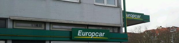 Bild zu Europcar Autovermietung