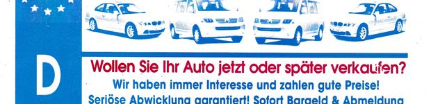 Bild zu Mario Auto Export - Freier Gebrauchtwagenhändler