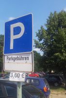 Bild zu Parkplatz am Strandbad Bötzsee