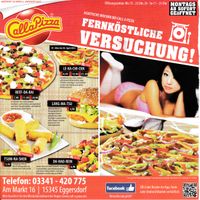 Bild zu Call a Pizza