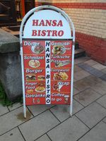 Bild zu Bistro HANSA - Döner, Pizza & Schnitzel