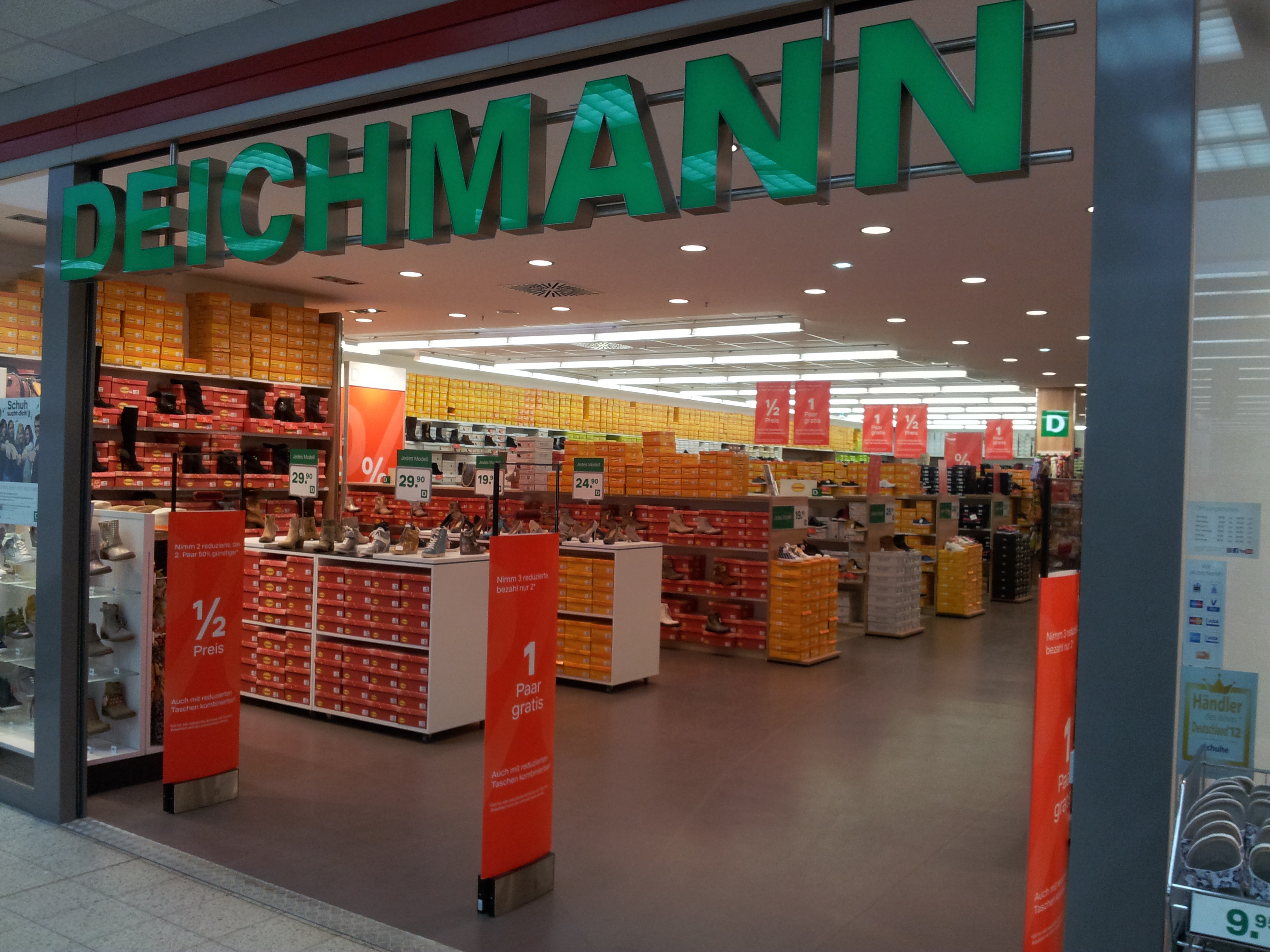 Bild 2 Deichmann-Schuhe in Strausberg