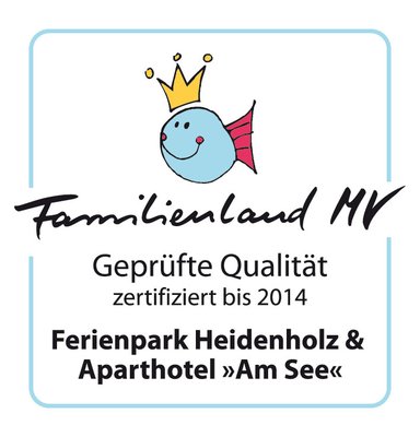 Bild 1 Aparthotel "Am See" Ferienpark Heidenholz Timo Weisbrich in Plau am See