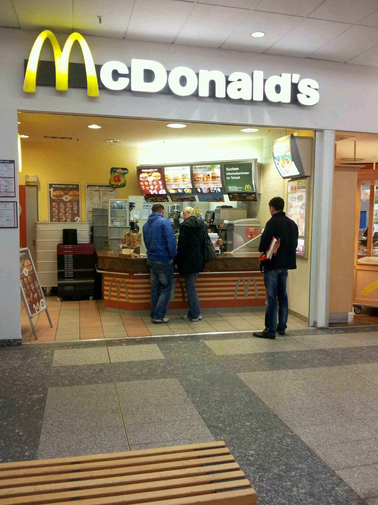 Bild 2 McDonald's in Ahrensfelde
