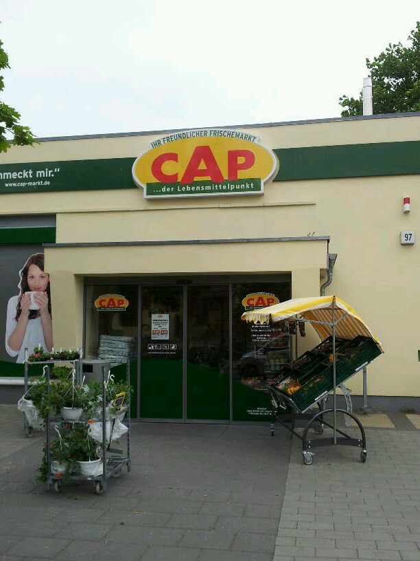 Bild 10 CAP-Markt in Berlin