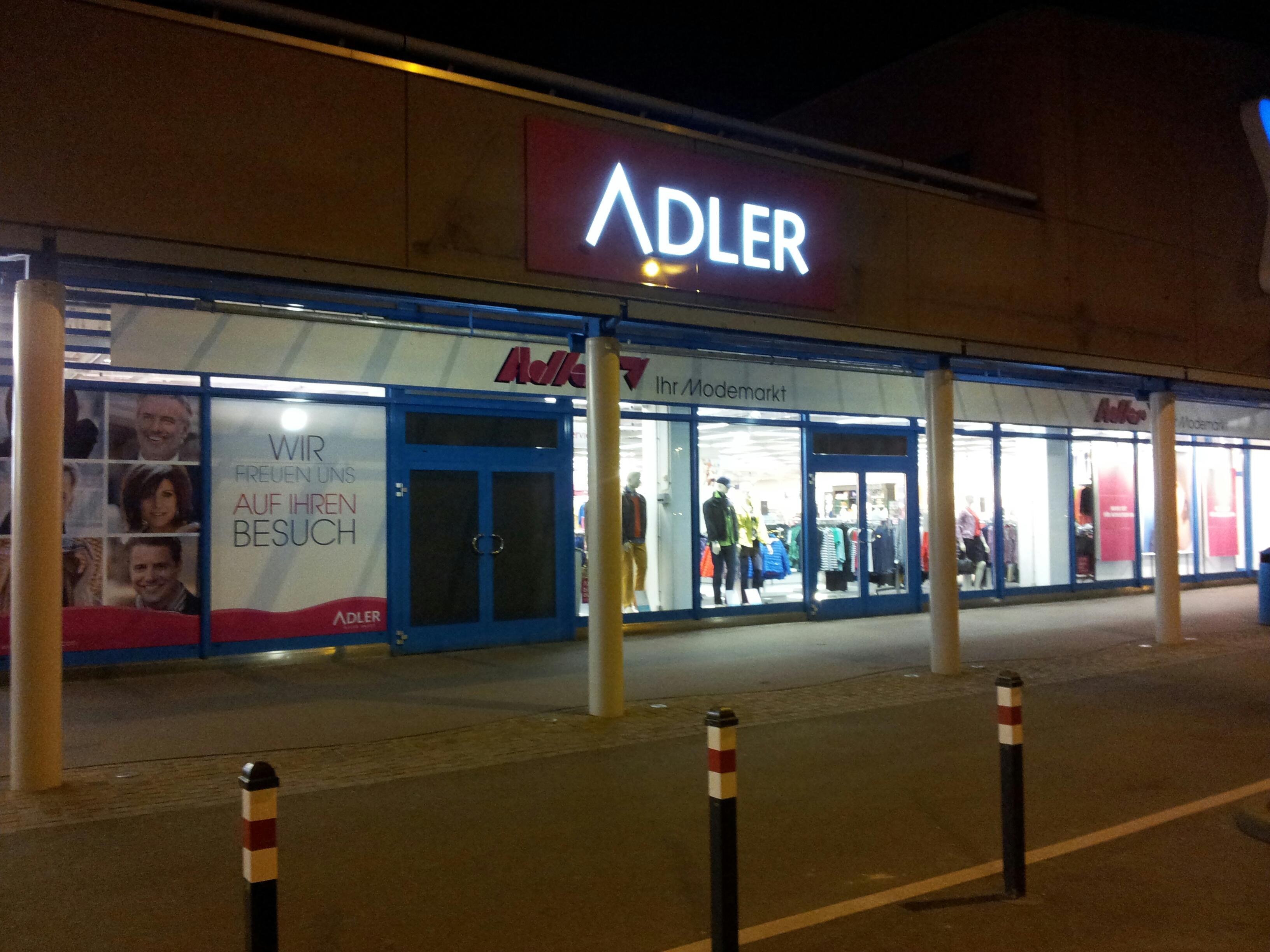 Bild 1 Adler Modemärkte AG in Ahrensfelde