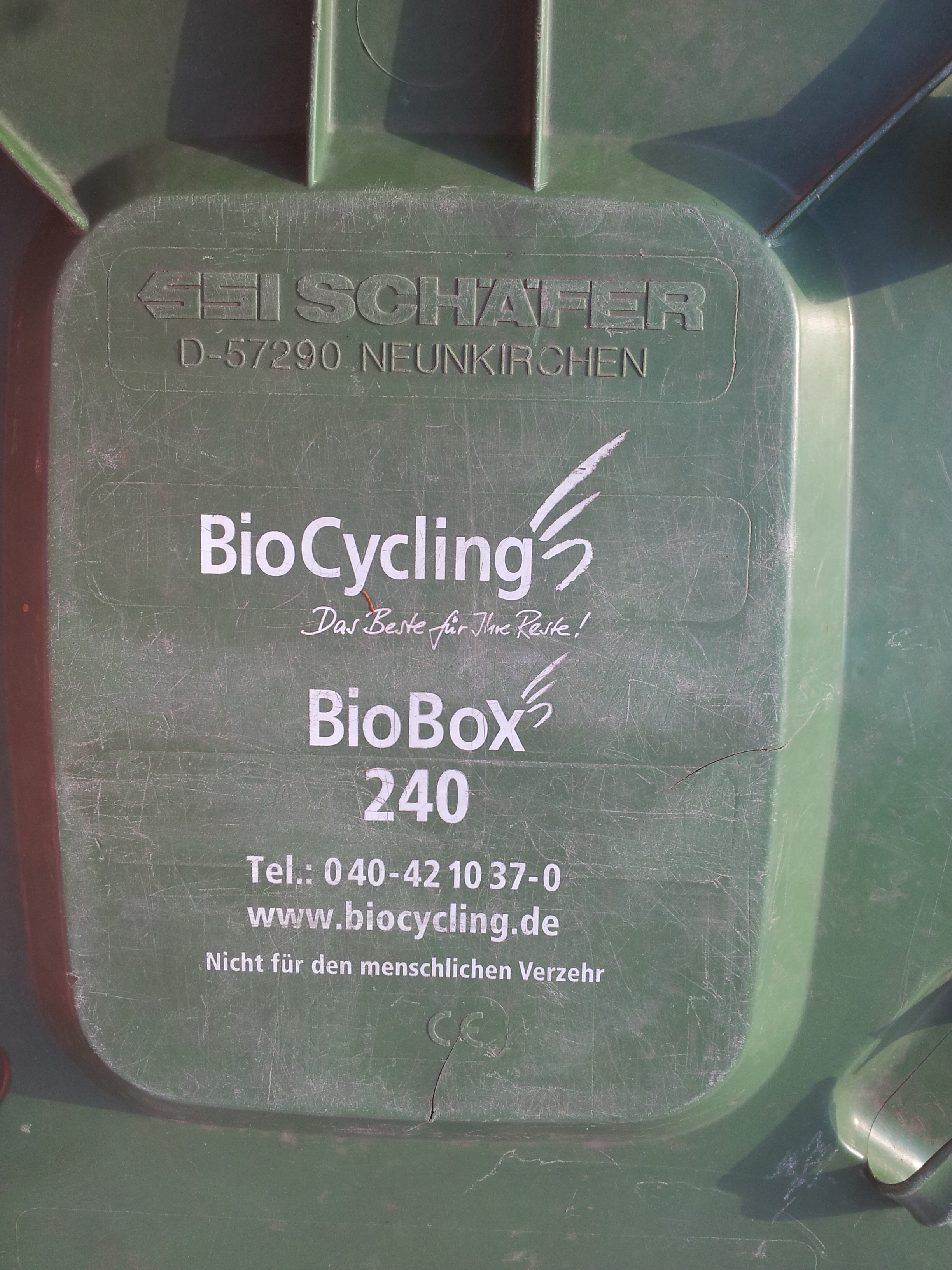 Bild 1 BioCycling GmbH in Hamburg