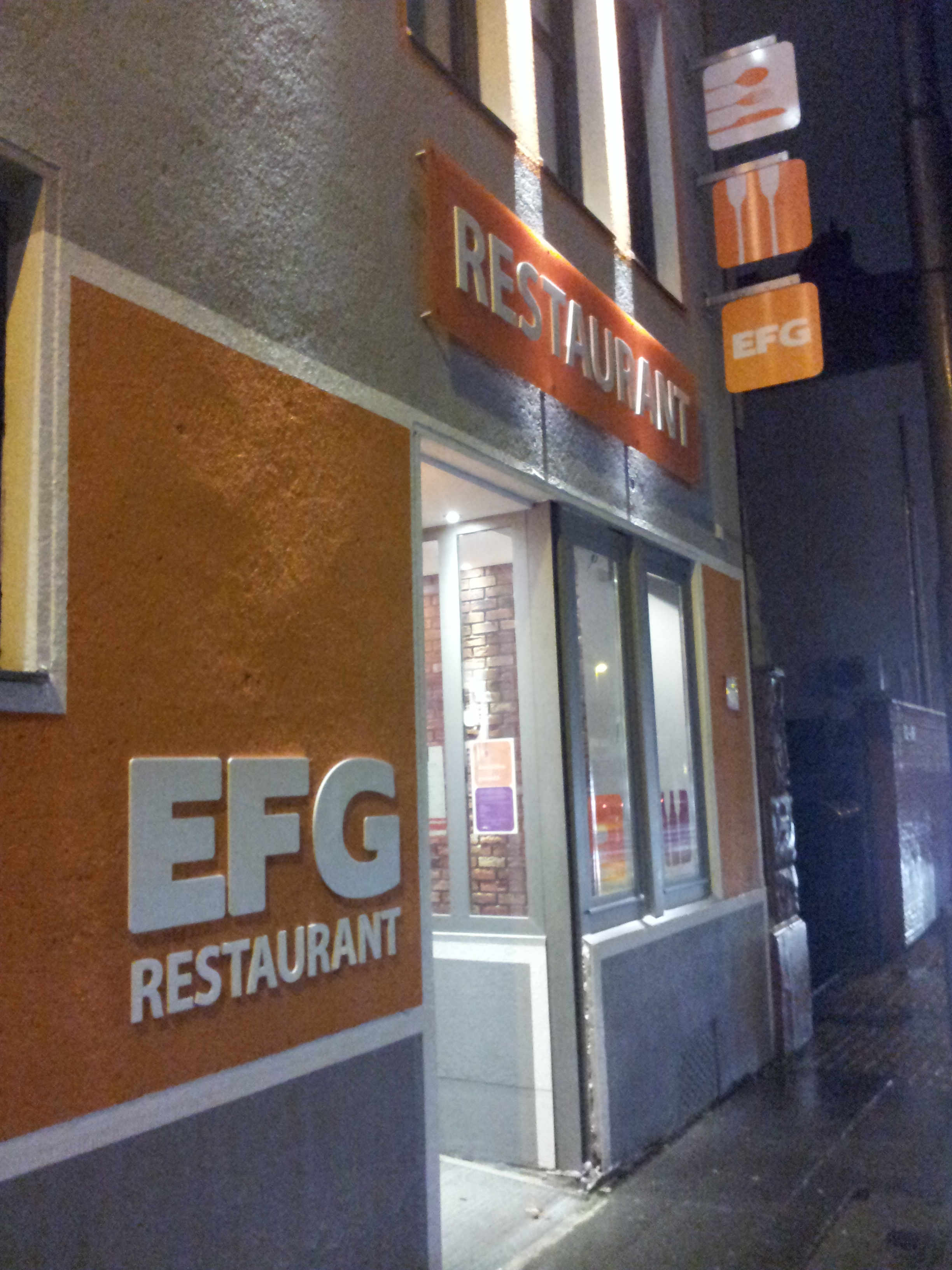 Bild 2 EFG in Köln