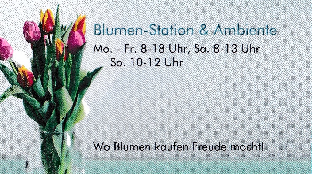 Bild 3 Blumenstation & Ambiente / Kristin Ruffert in Strausberg