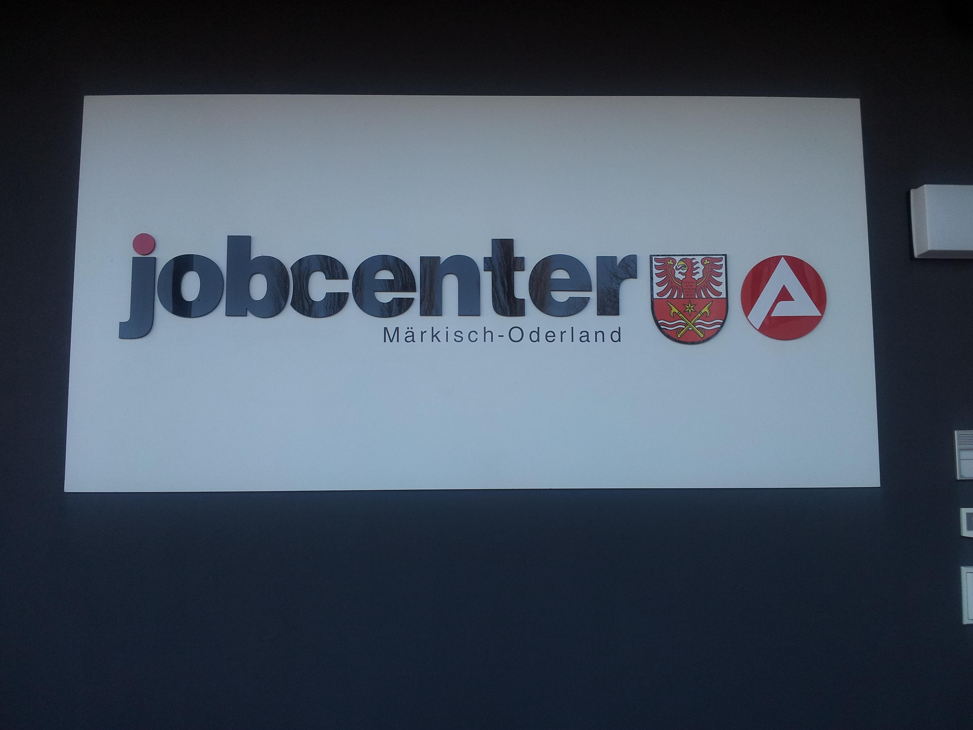 Bild 4 JobCenter Märkisch-Oderland in Strausberg