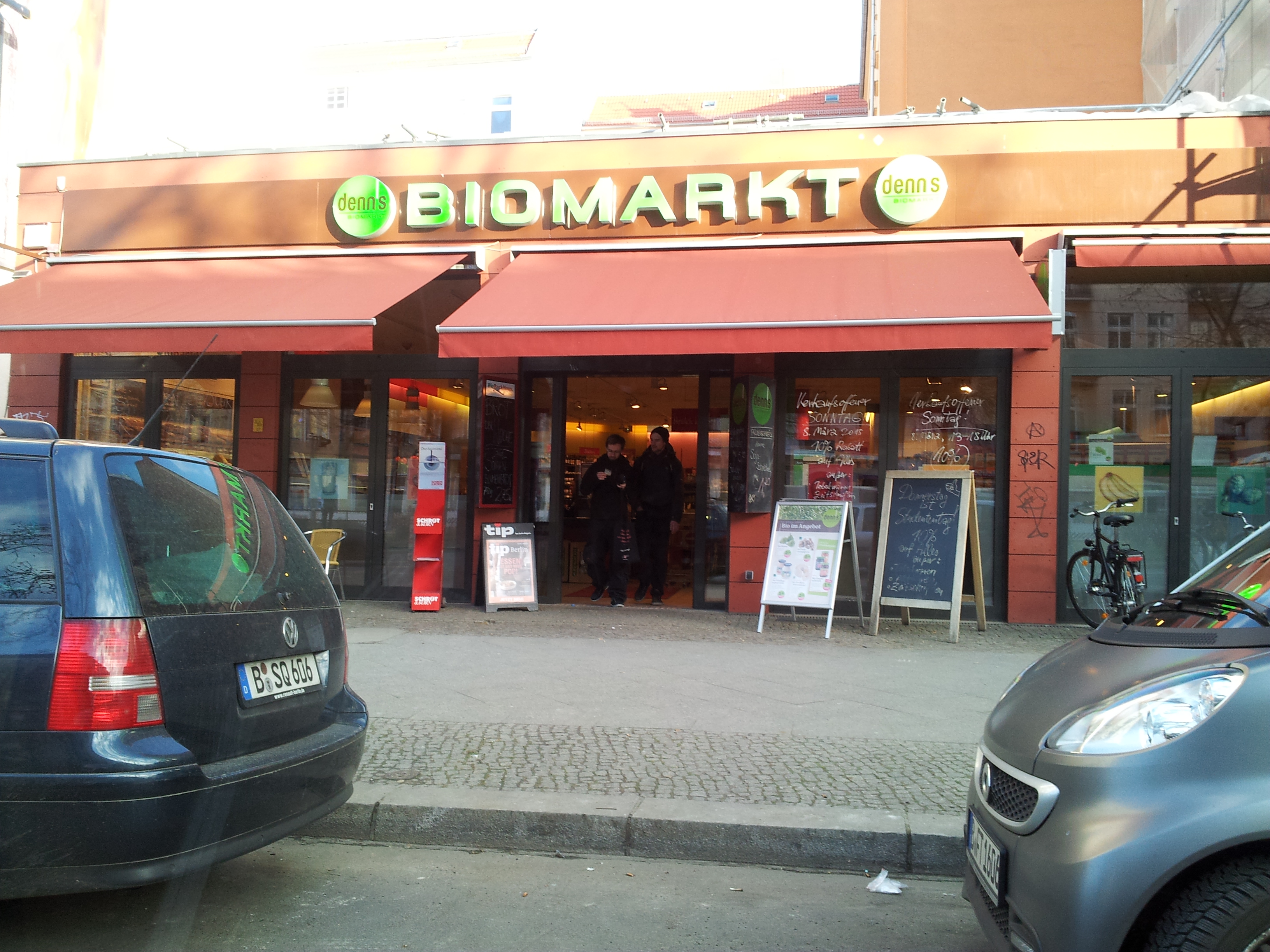 Bild 1 Denns BioMarkt in Berlin-Friedrichshain