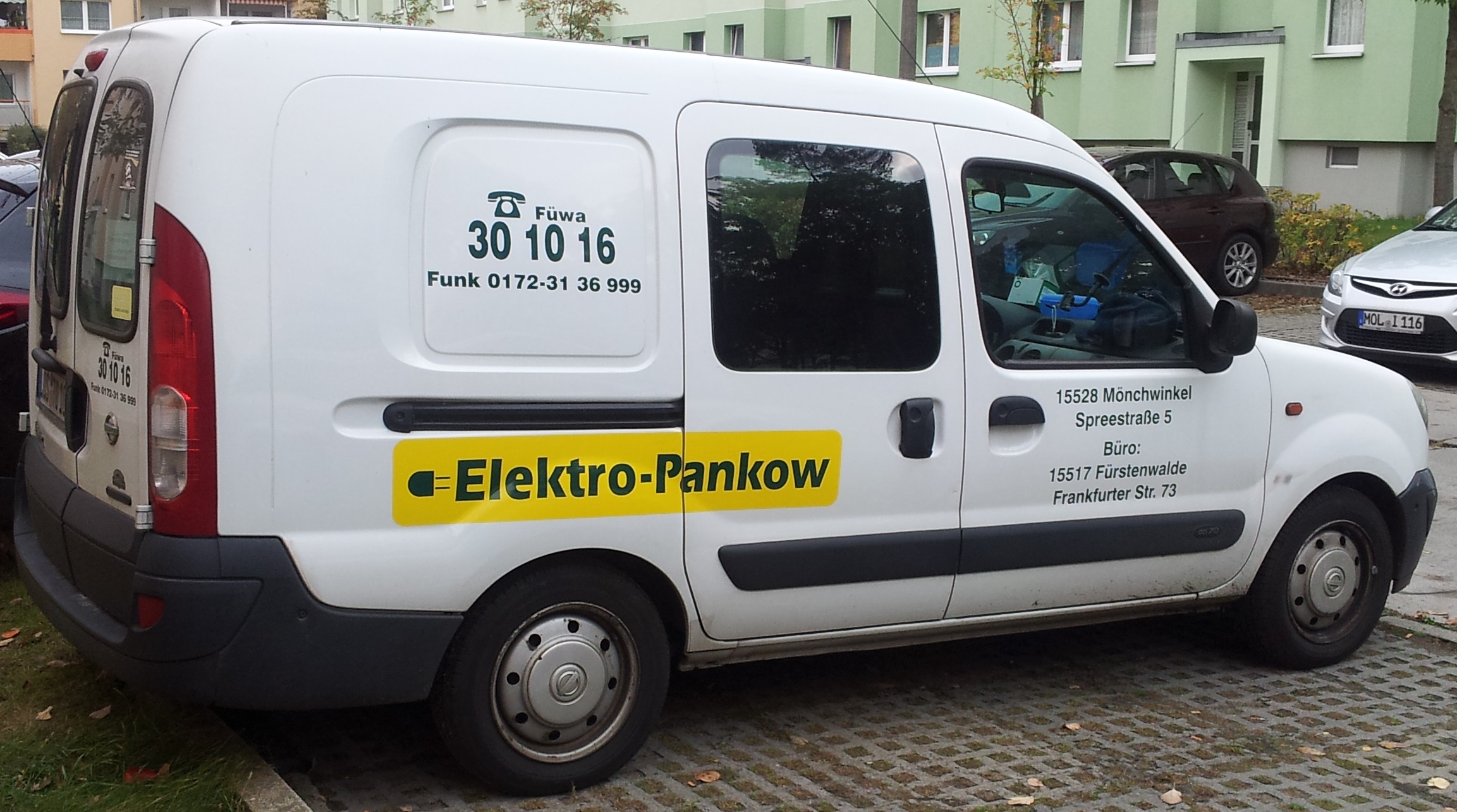 Bild 1 Pankow Elektro Egon Pankow in Fürstenwalde/Spree