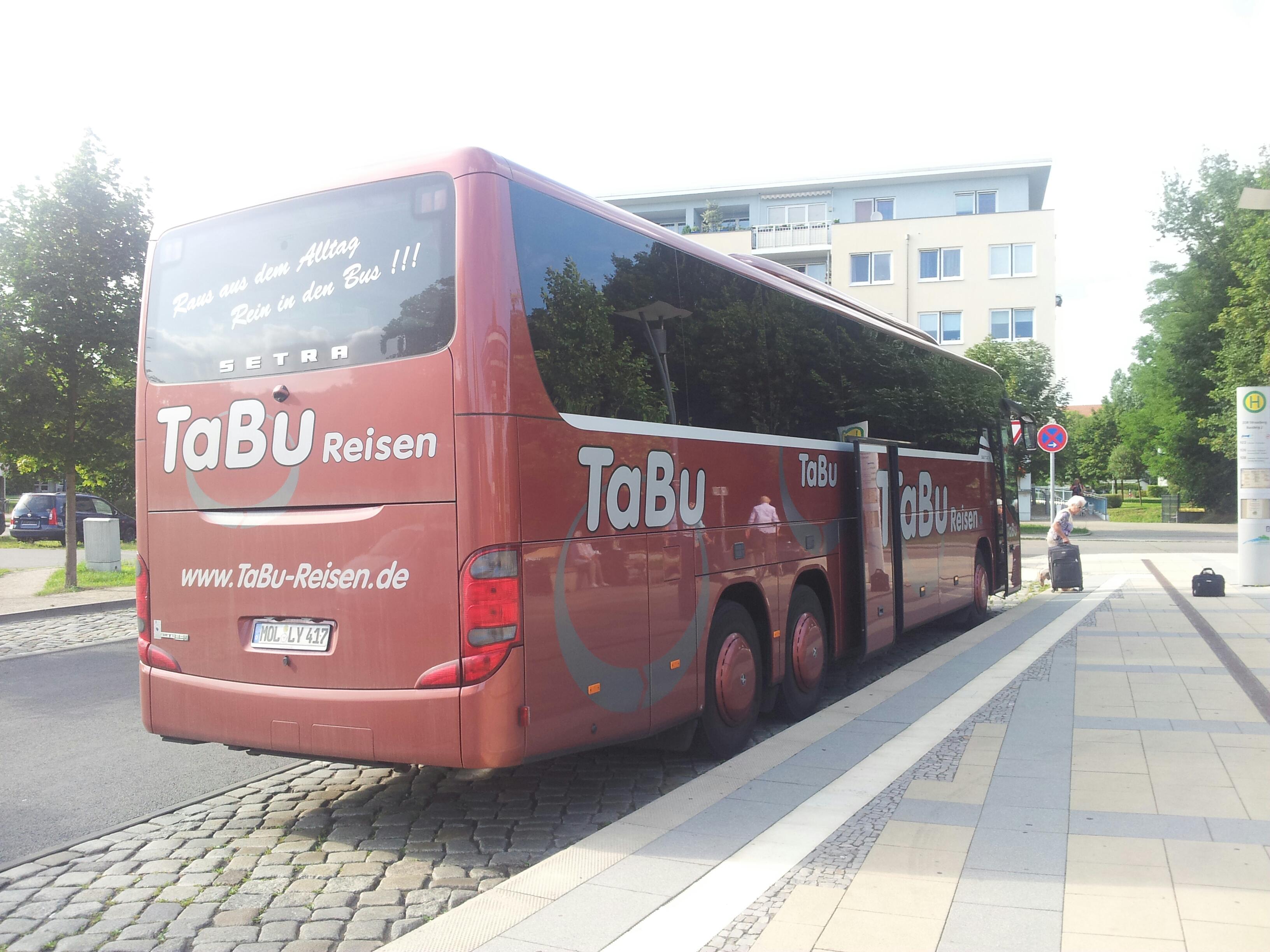 Bild 1 TaBu-Reisen in Eggersdorf