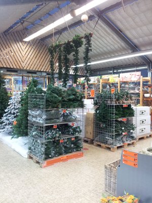 Bild 9 HORNBACH Vogelsdorf in Vogelsdorf