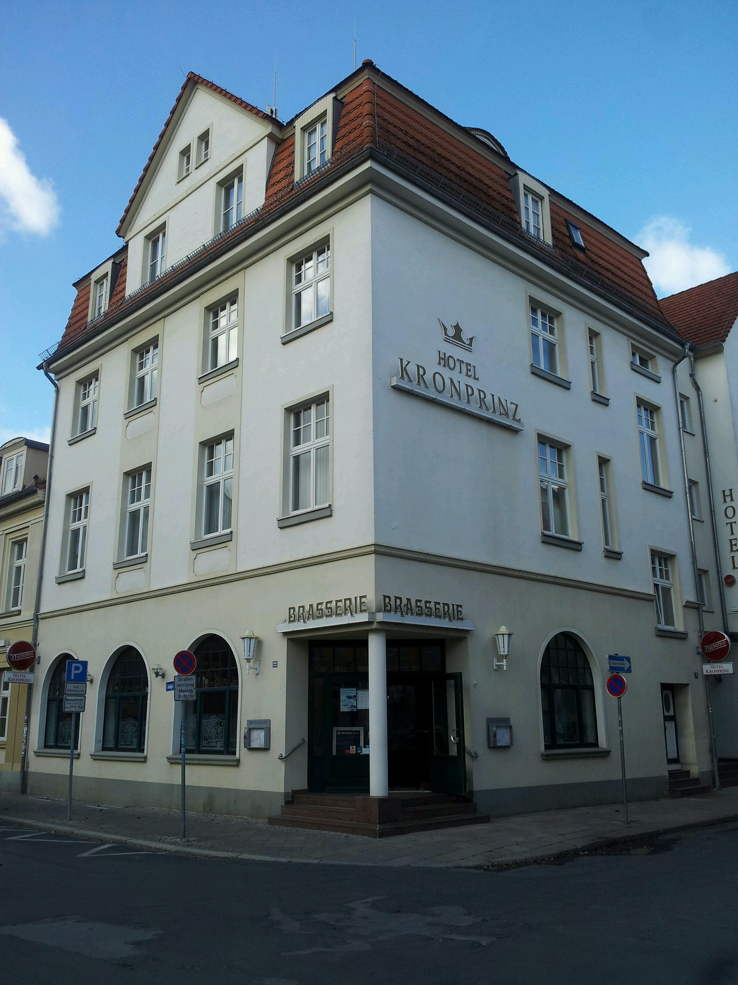 Bild 3 Hotel Kronprinz in Greifswald Hansestadt