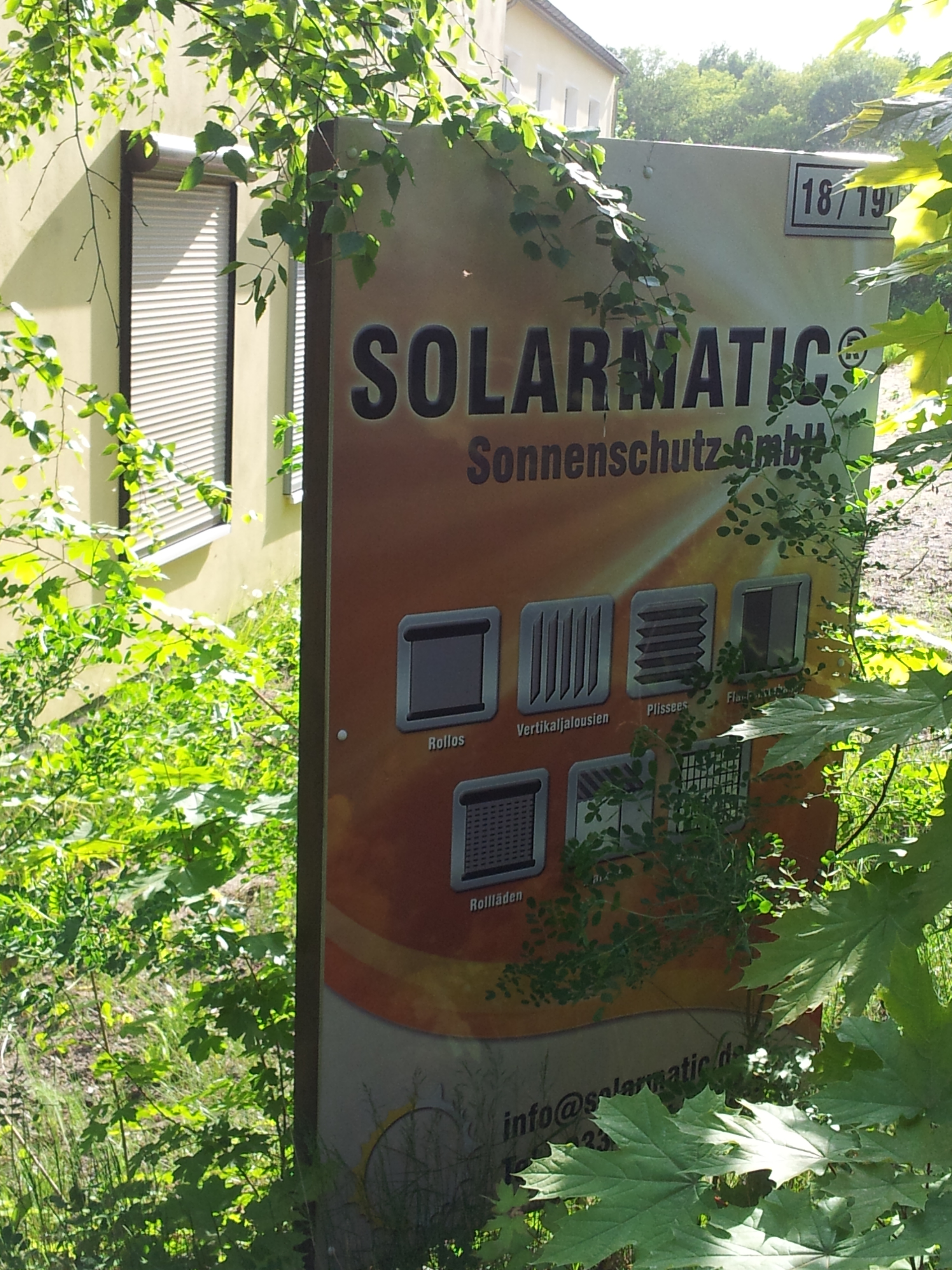 Bild 4 Solarmatic Sonnenschutz GmbH in Eggersdorf b Strausberg