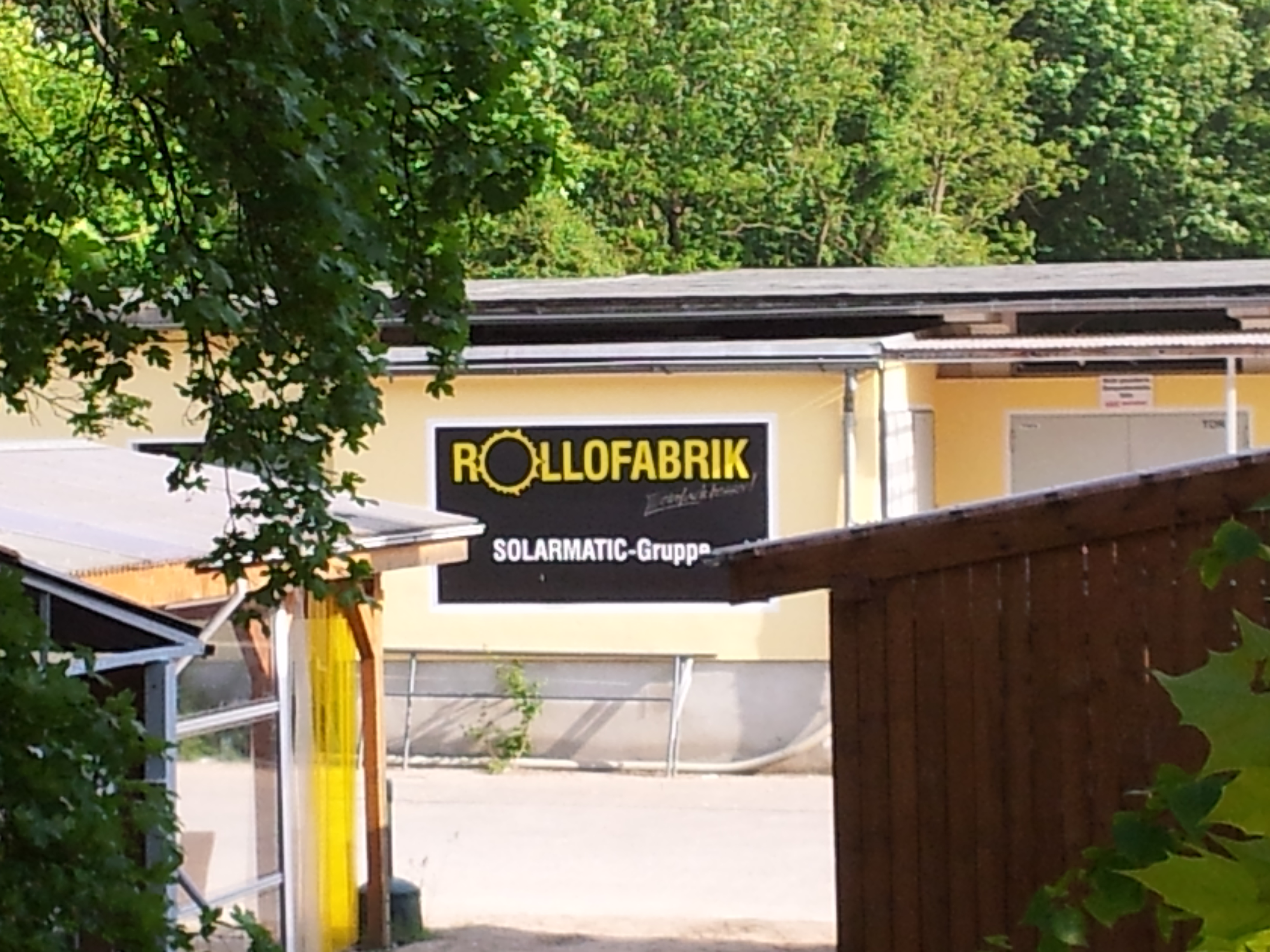 Bild 3 Solarmatic Sonnenschutz GmbH in Eggersdorf b Strausberg