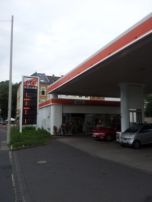Bild 2 Aral in Bonn