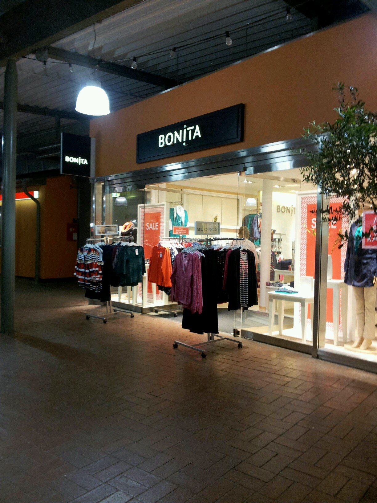 Bild 1 Bonita GmbH & Co.KG in Strausberg