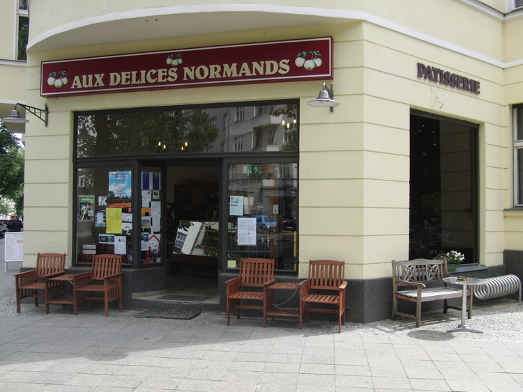 Bild 2 Aux Delices Normands GmbH in Berlin