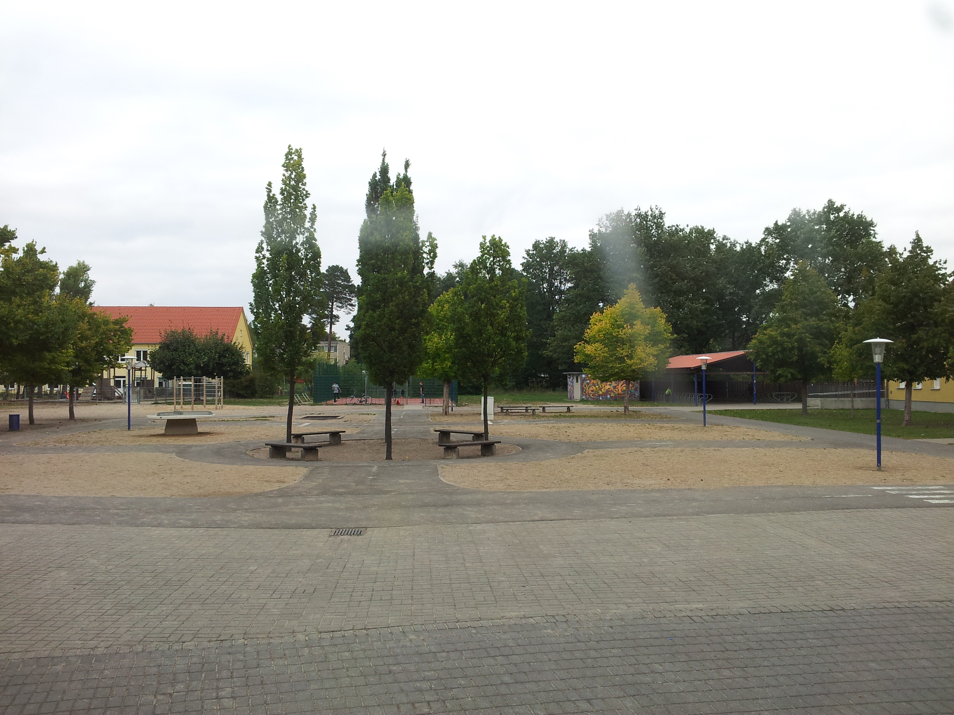 Bild 22 Vorstadt-Grundschule in Strausberg