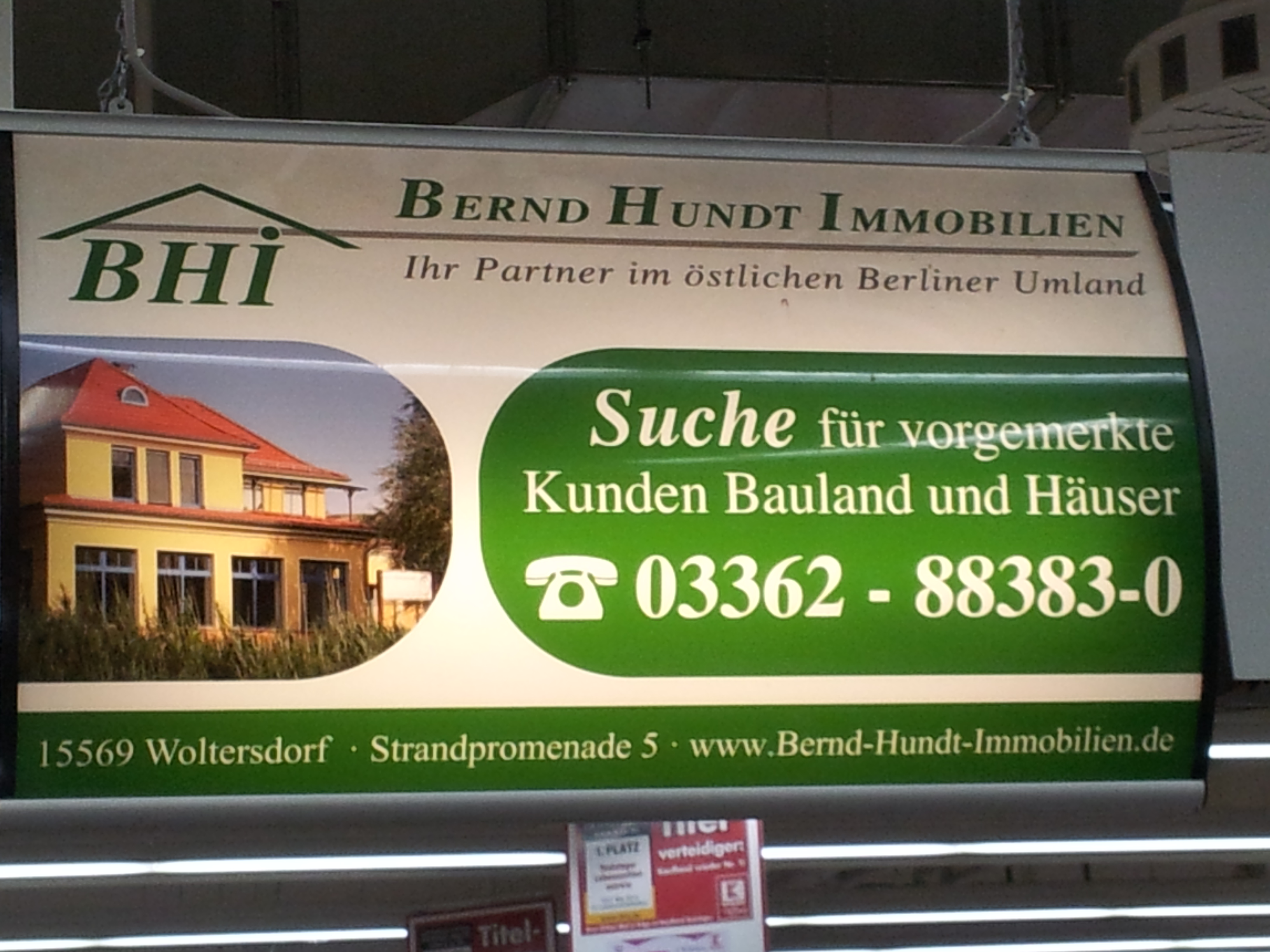 Bild 6 Bernd Hundt Immobilien in Woltersdorf GmbH in Woltersdorf