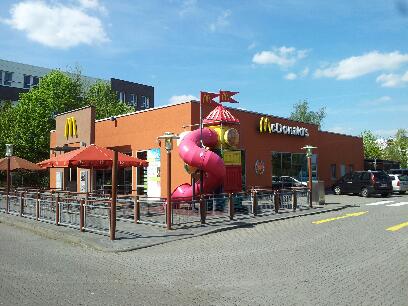 Bild 5 McDonald's in Berlin