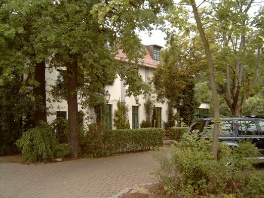Bild 60 Landgasthof zum Mühlenteich in Eggersdorf