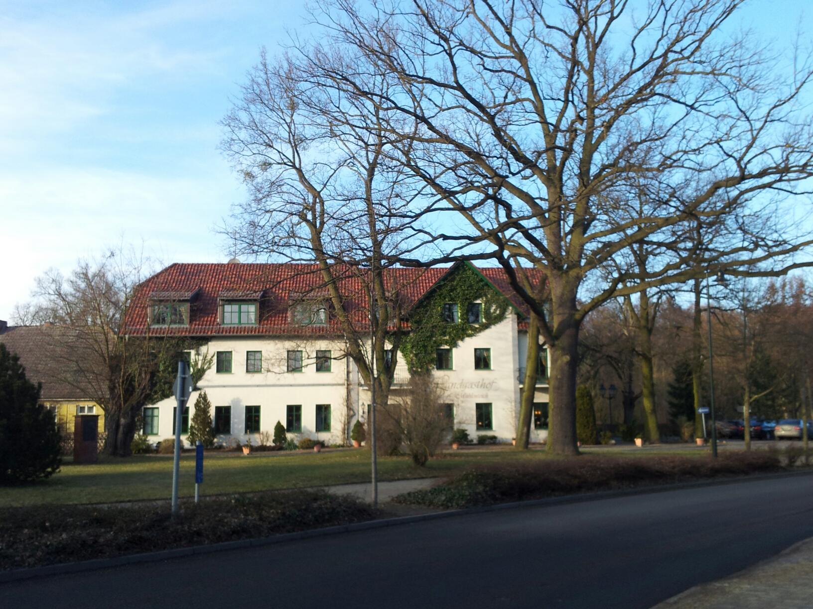 Bild 50 Landgasthof zum Mühlenteich in Eggersdorf