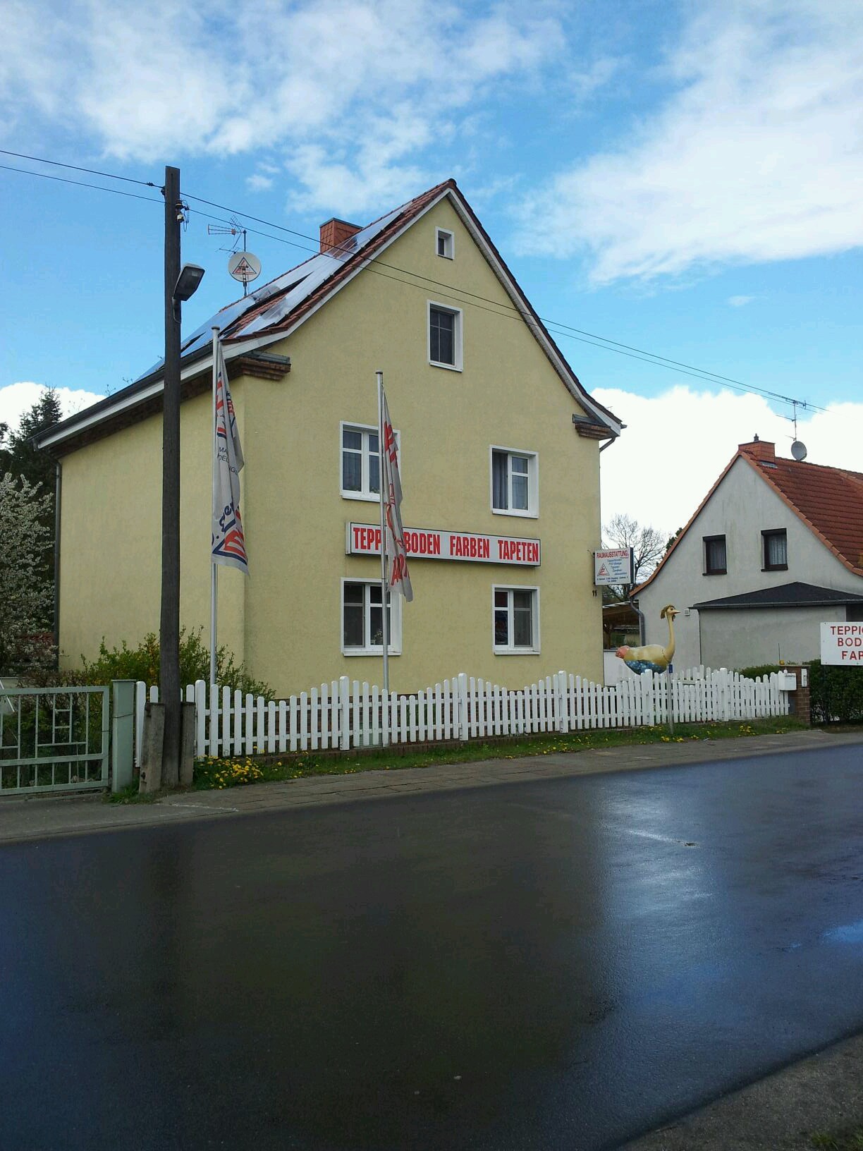 Bild 1 Eberhardt in Strausberg