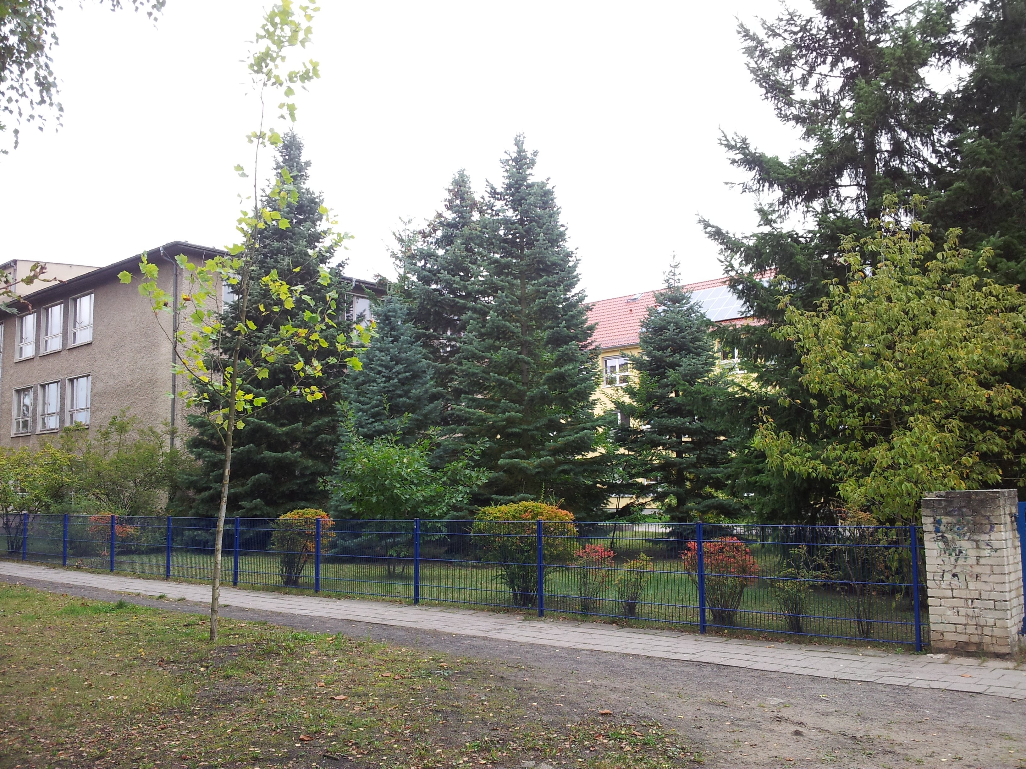 Bild 10 Vorstadt-Grundschule in Strausberg