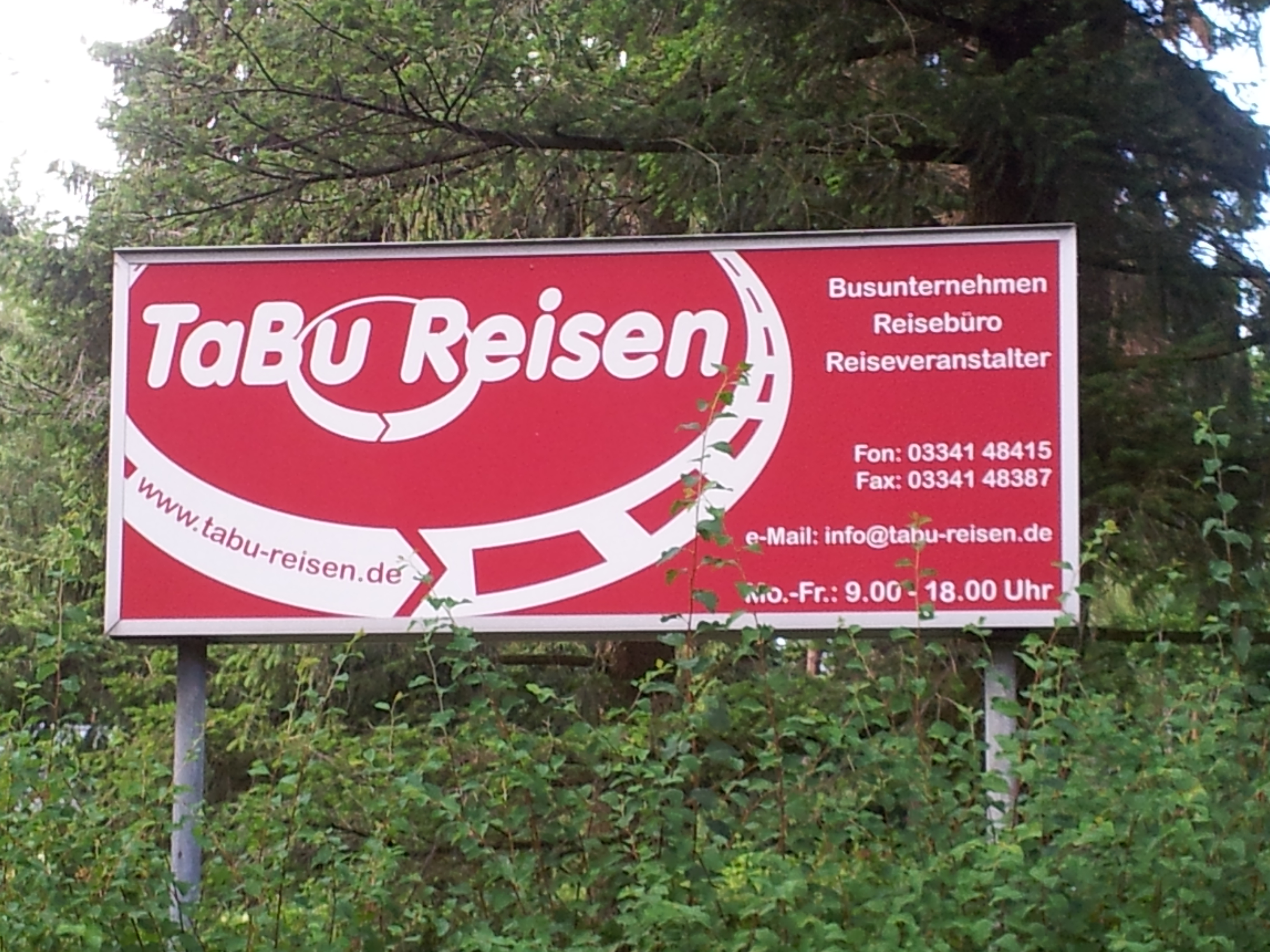 Bild 2 TaBu-Reisen in Eggersdorf