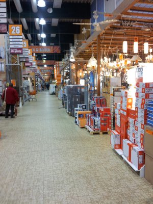 Bild 10 HORNBACH Vogelsdorf in Vogelsdorf