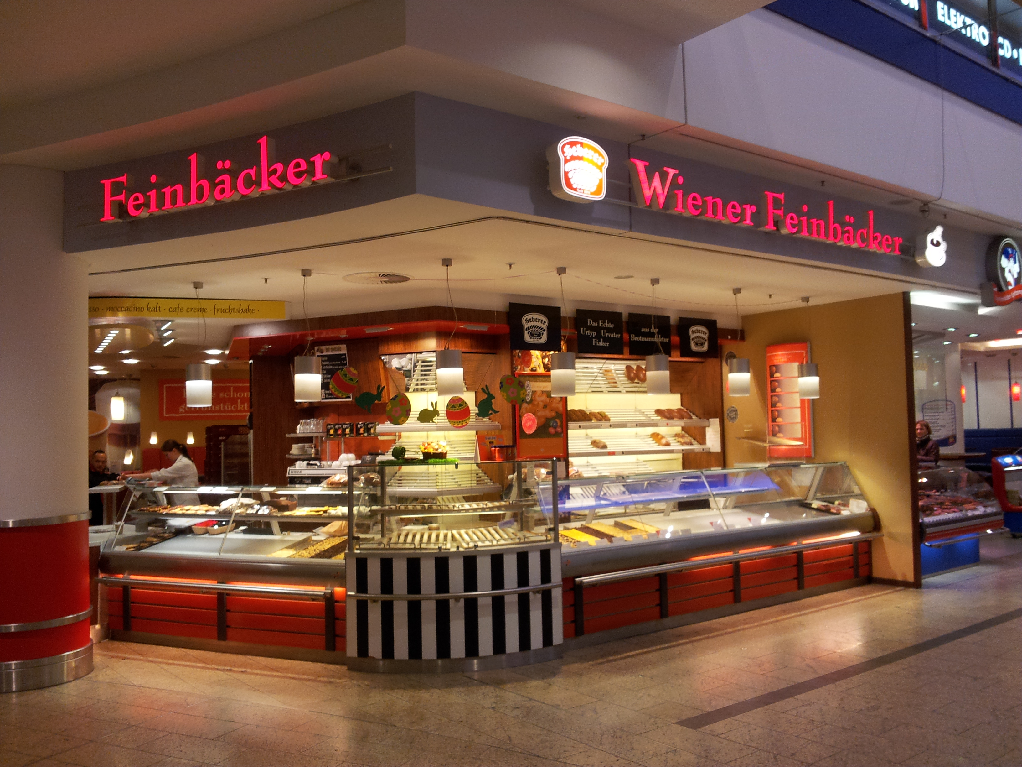 Bild 4 Wiener Feinbäckerei Heberer GmbH in Berlin