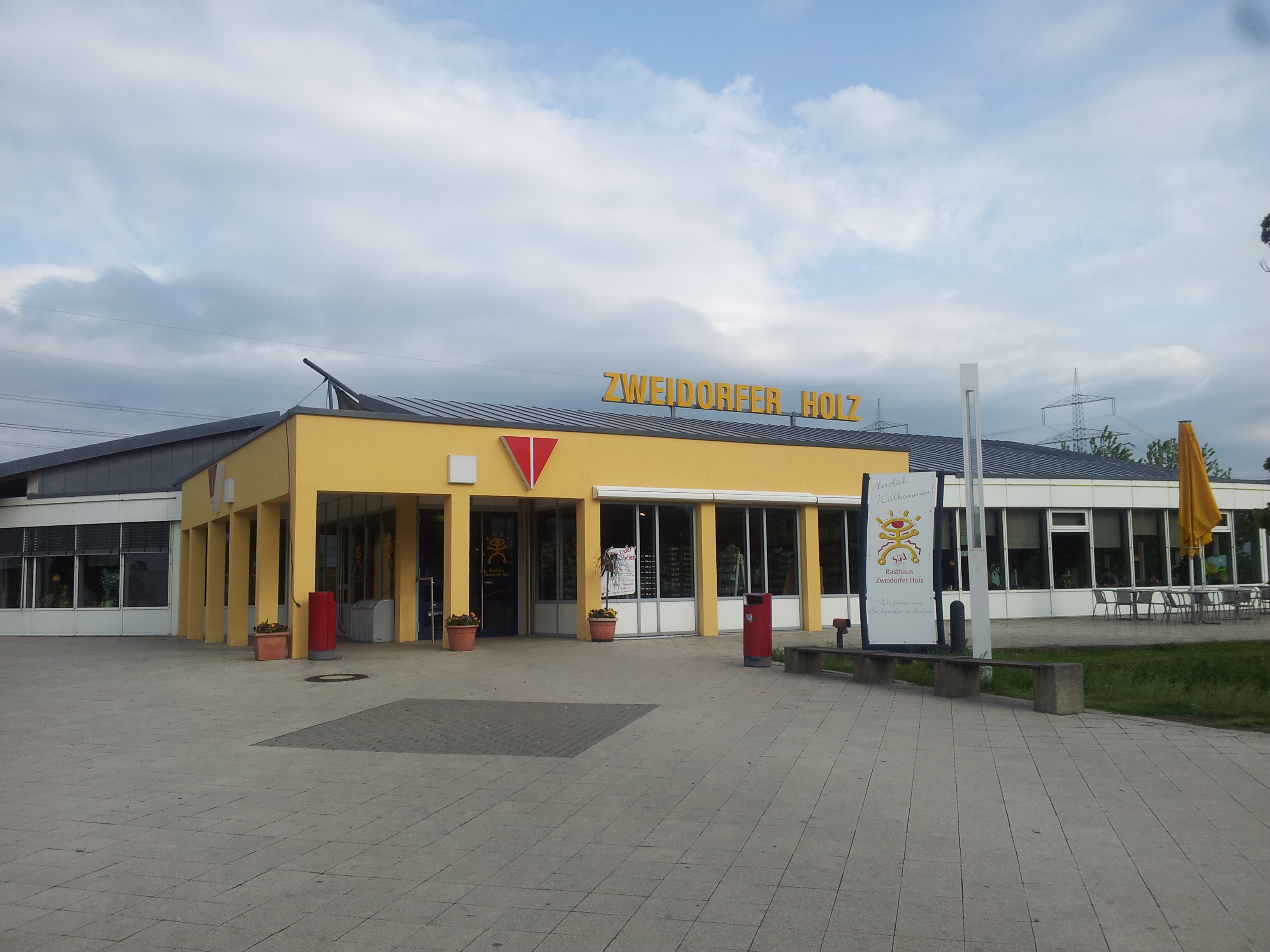Bild 2 Shell in Wendeburg