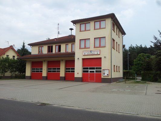 Bild 3 Freiwillige Feuerwehr Eggersdorf in Eggersdorf