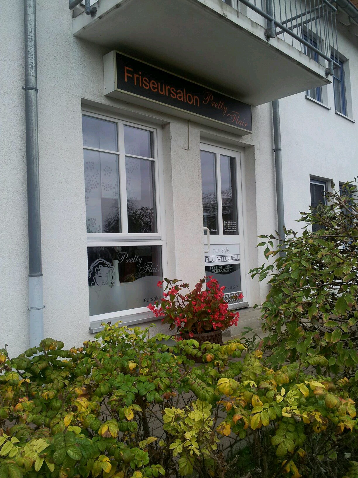 Bild 2 Pretty Flair Friseursalon Inh. Elvira Bornkessel in Eggersdorf