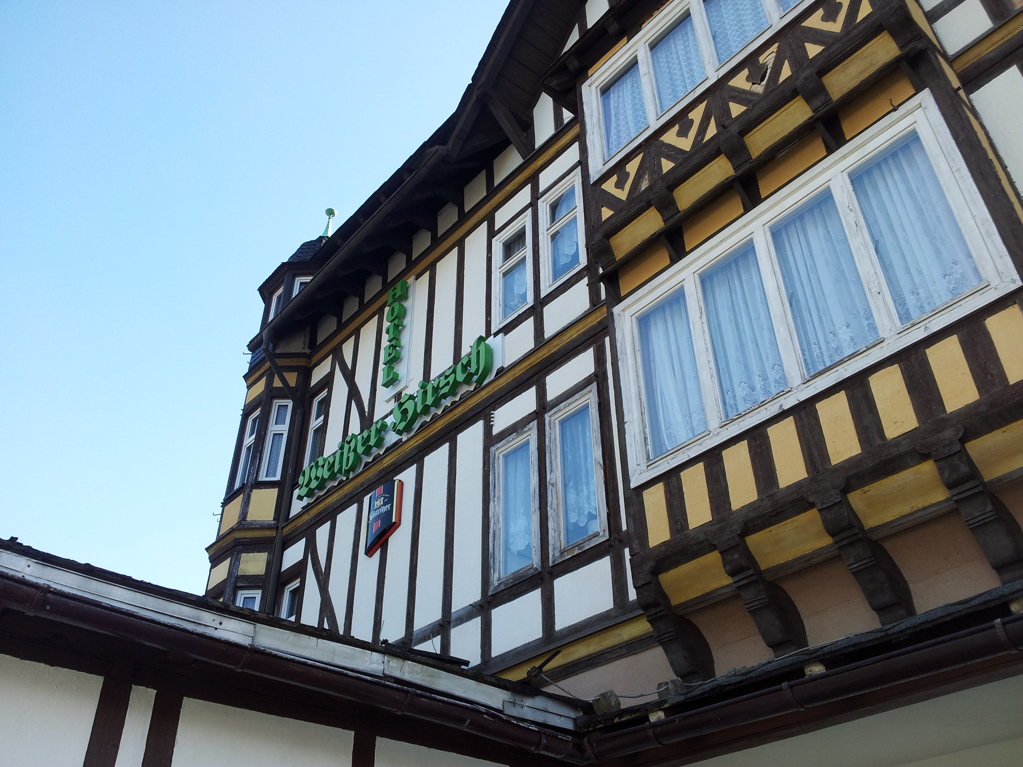 Bild 8 Hotel 'Weißer Hirsch' in Schwarzburg
