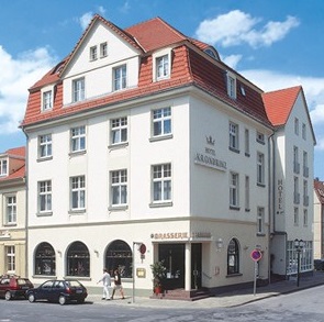 Bild 2 Hotel Kronprinz in Greifswald Hansestadt