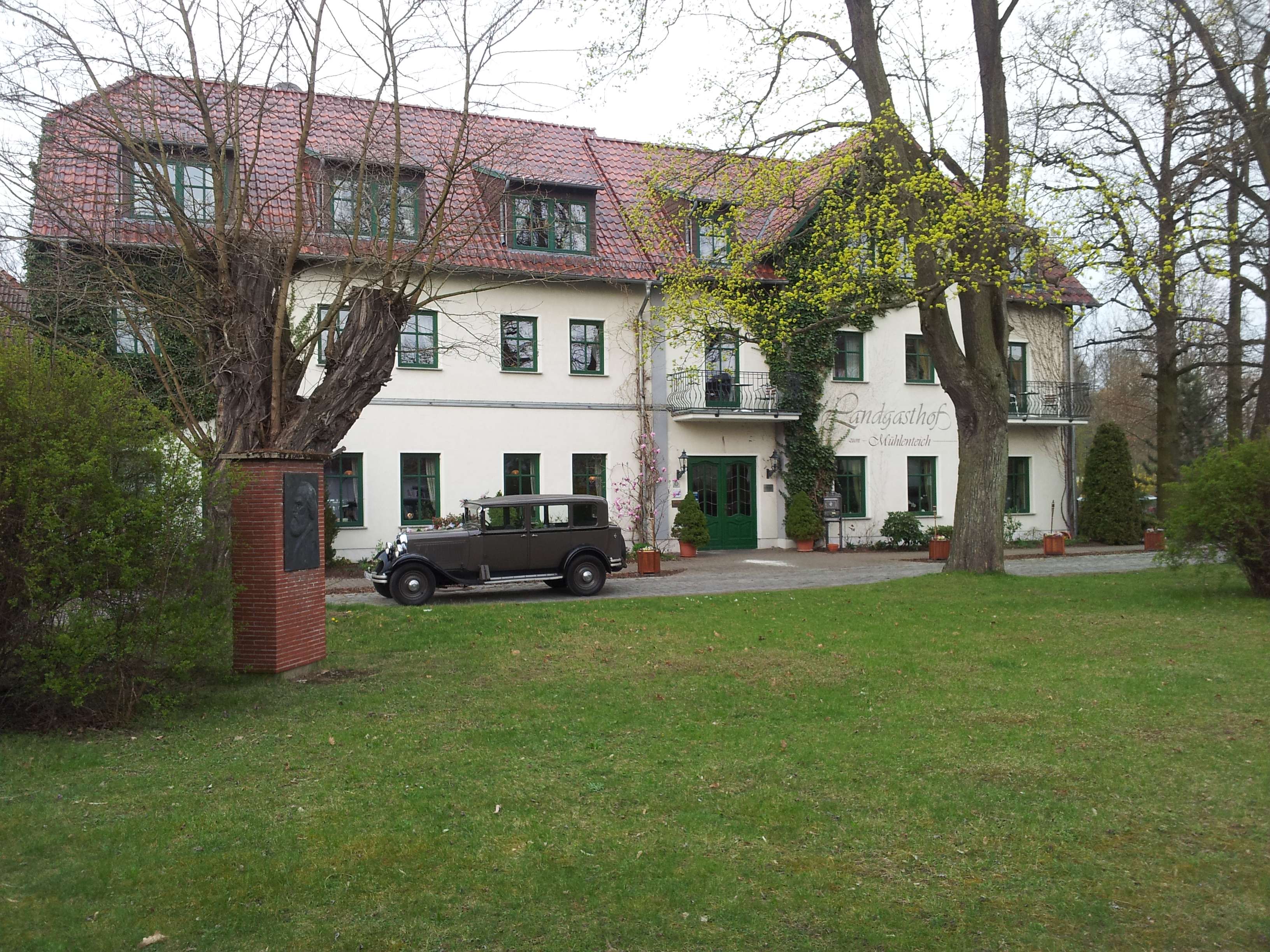 Bild 6 Landgasthof zum Mühlenteich in Eggersdorf