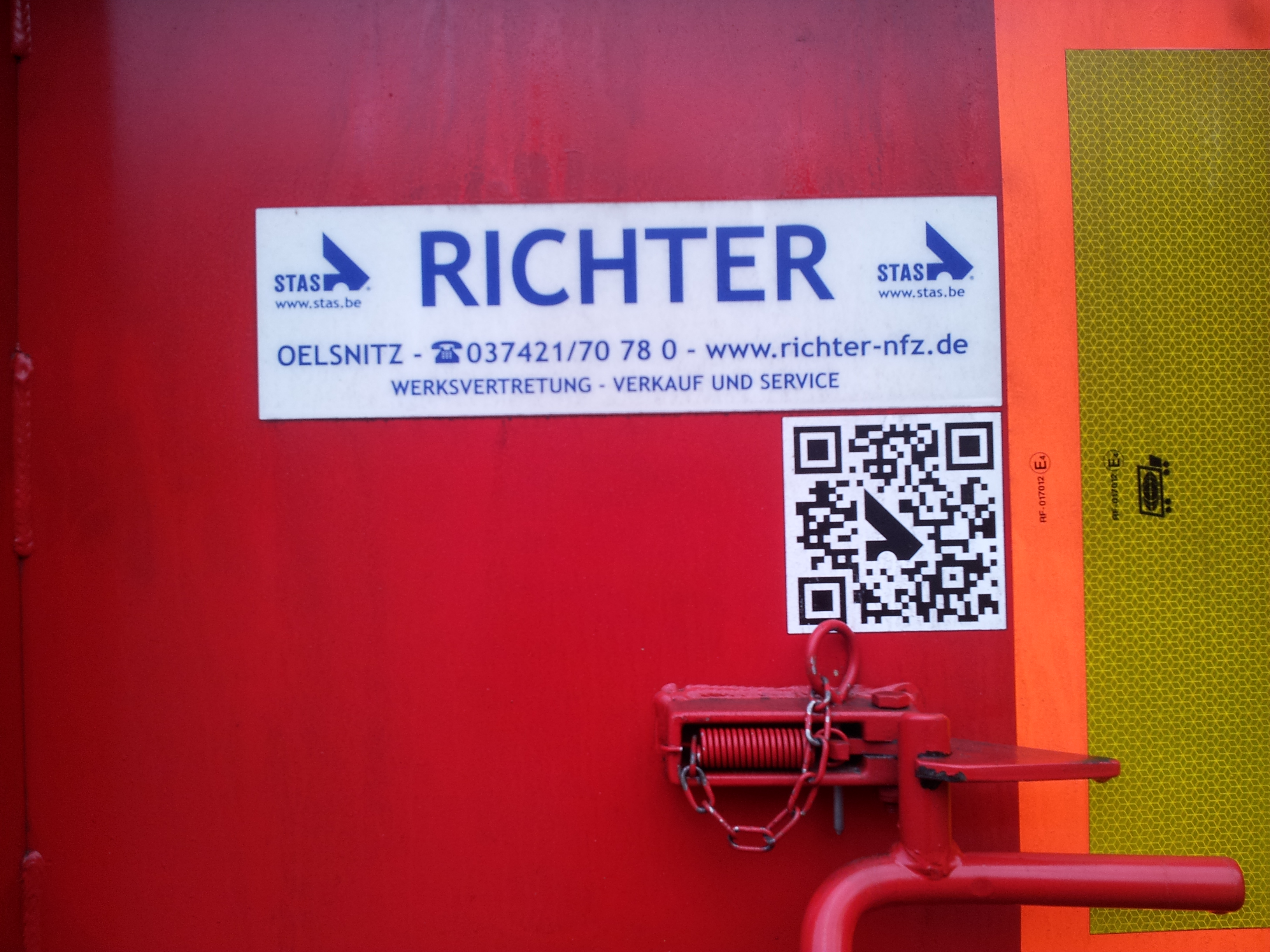 Bild 1 Richter GmbH & Co. KG in Oelsnitz/Vogtl.