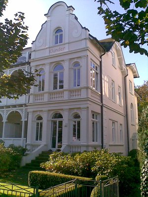 Bild 2 Haus Klünder in Binz, Ostseebad