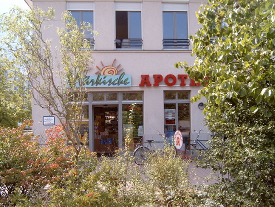 Bild 2 Märkische Apotheke Brüssow in Strausberg