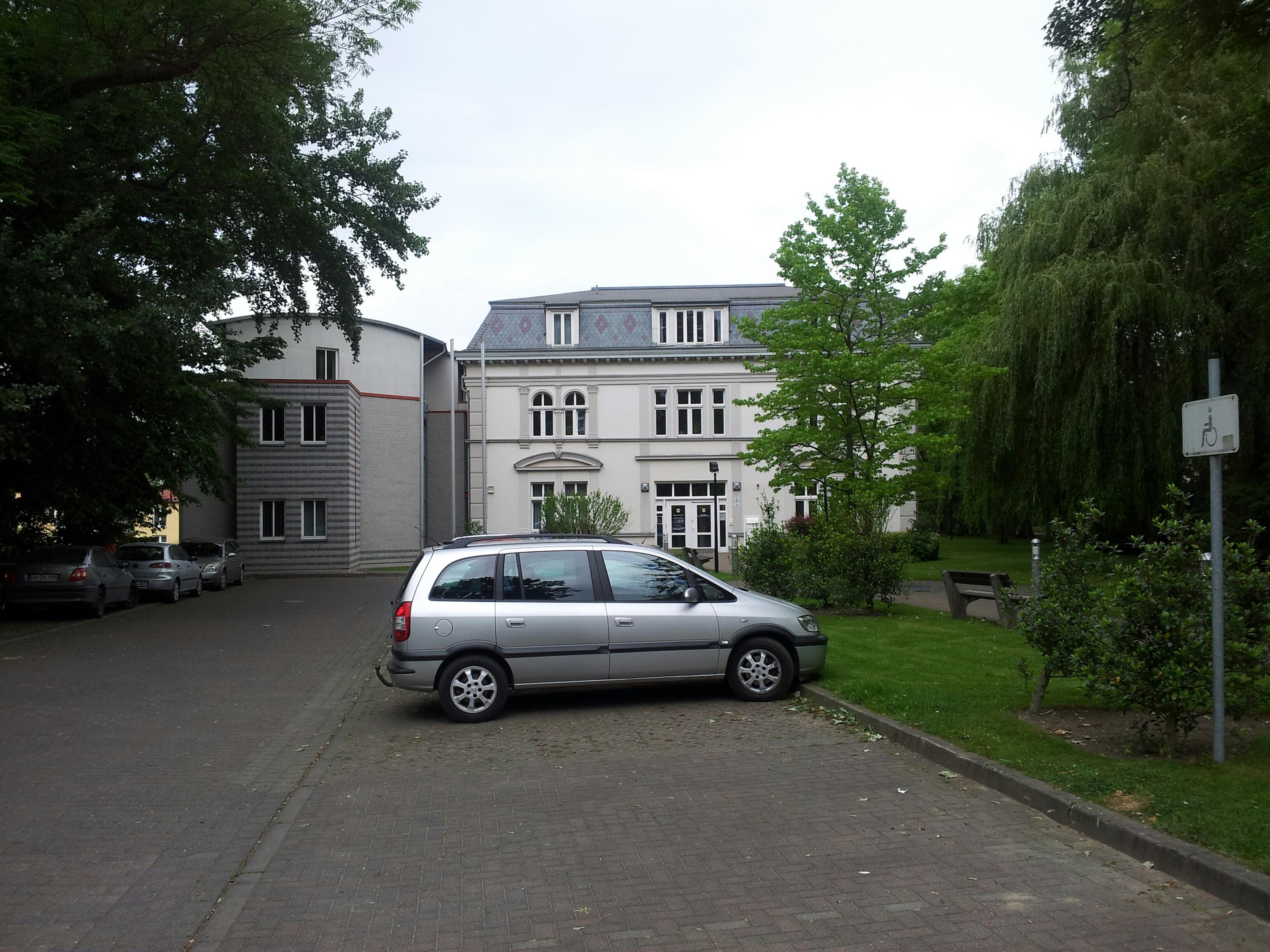 Bild 1 Amtsgericht Greifswald in Greifswald Hansestadt