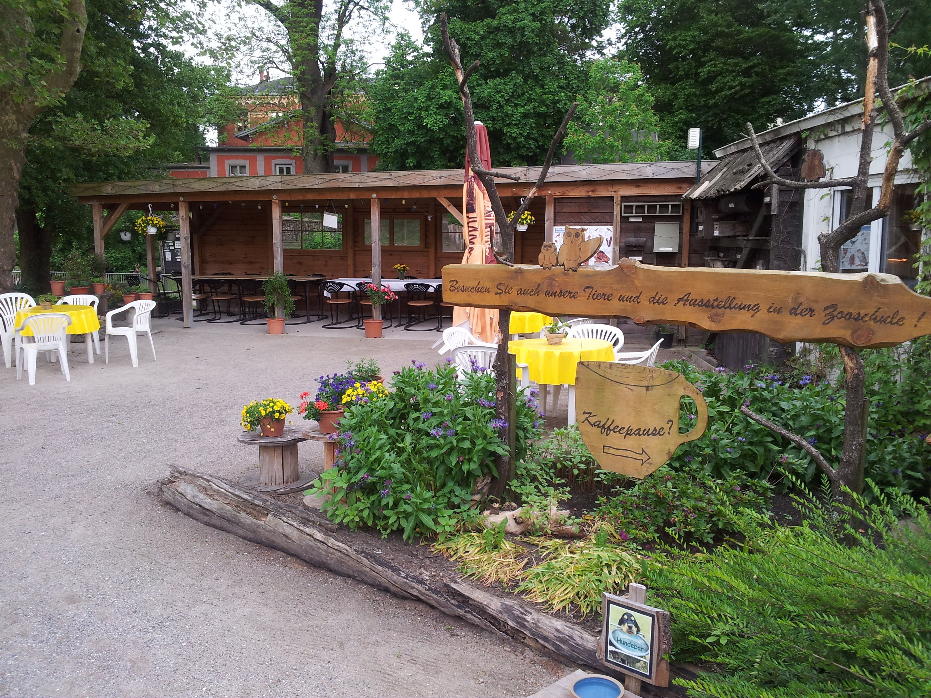 Bild 7 Tierpark Heimattierpark Hansestadt Greifswald e.V. in Greifswald Hansestadt