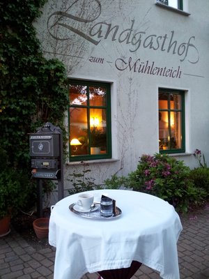 Bild 65 Landgasthof zum Mühlenteich in Eggersdorf