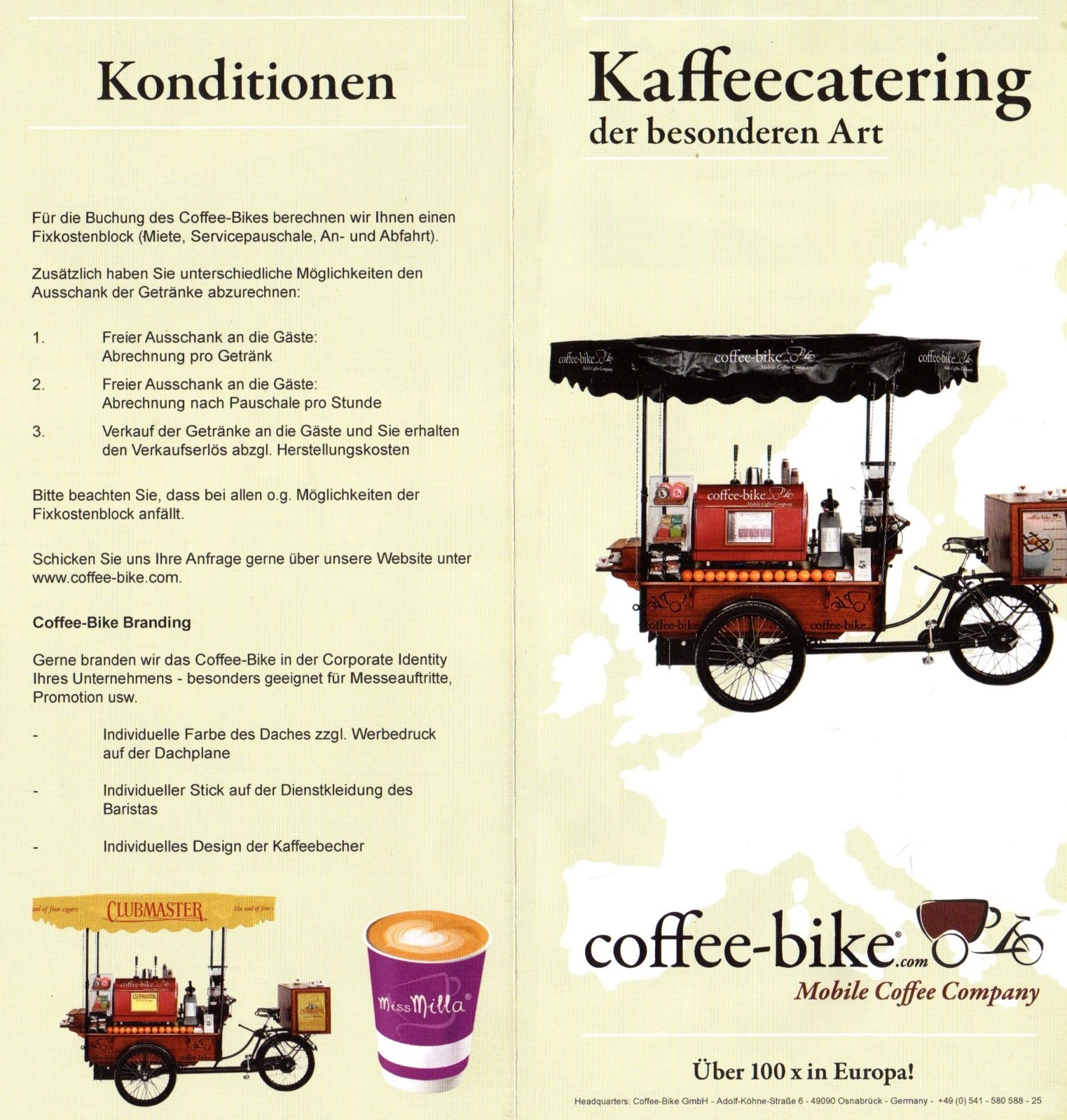Bild 7 Coffee-Bike GmbH in Osnabrück