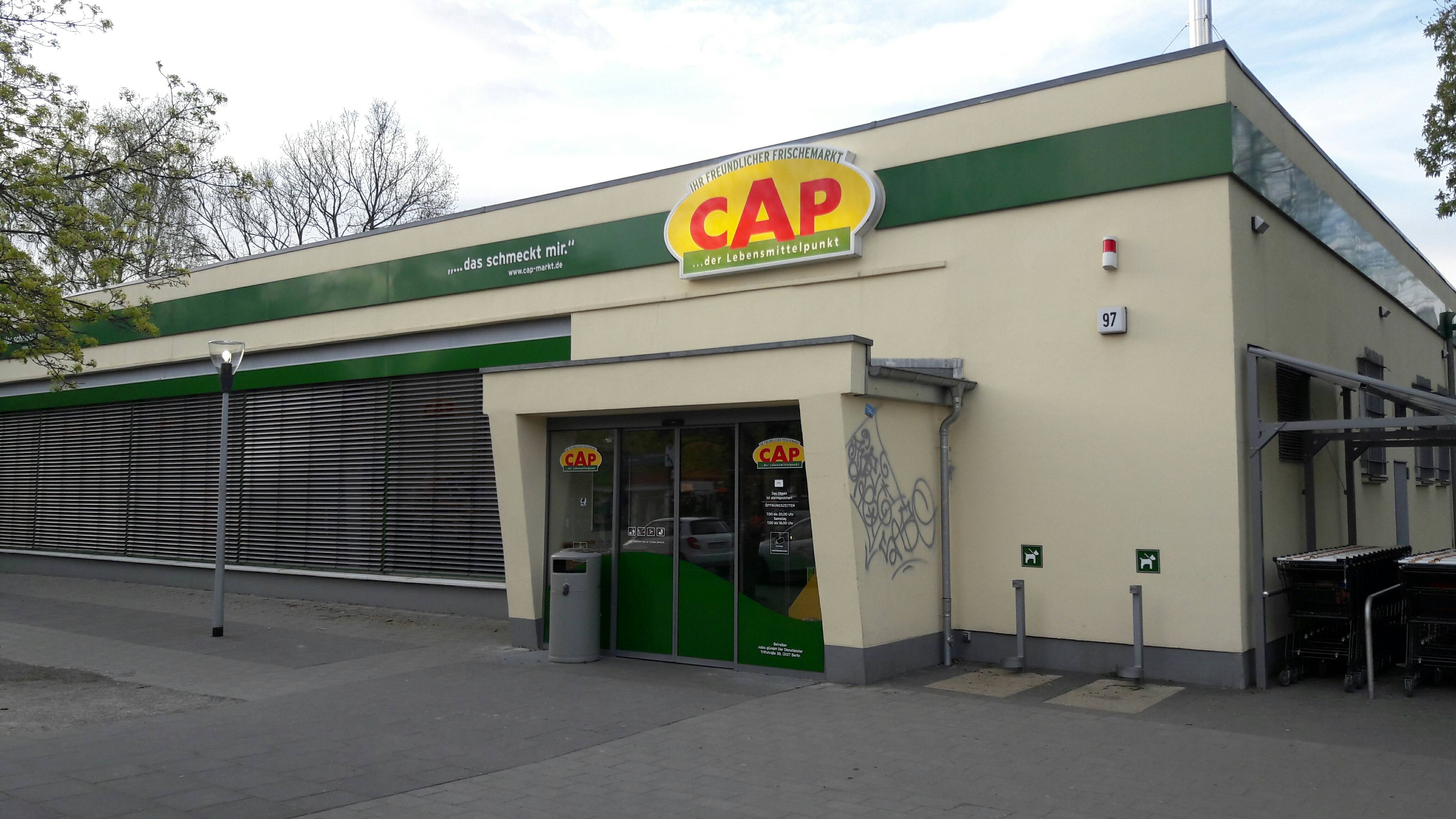 Bild 4 CAP-Markt in Berlin