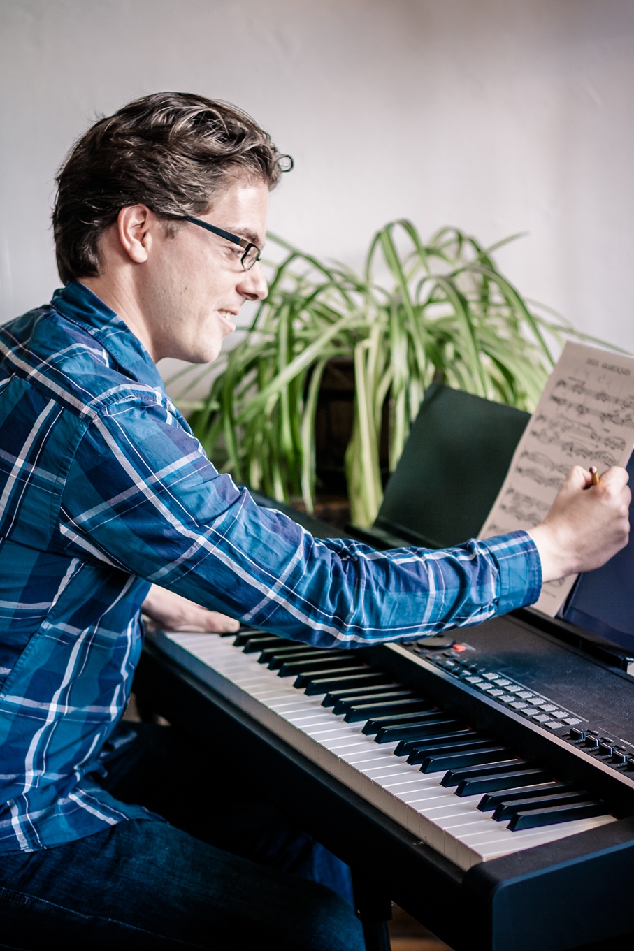 privater Klavierunterricht für alle Altersstufen in Leipzig