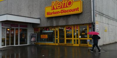 Netto Marken-Discount in Schramberg